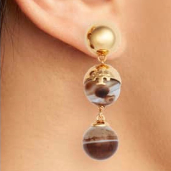 Tory Burch Earrings - Picture 3 of 7